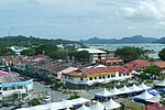 Pulau Langkawi - Kuah town